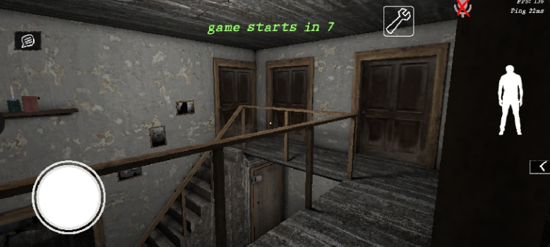 Cursed house Multiplayer mod menu apk 1.3.1 unlimited money no ads v1.3.1 screenshot 2