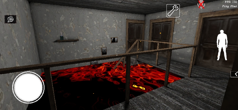 Cursed house Multiplayer mod menu apk 1.3.1 unlimited money no ads