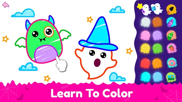 Toddler Preschool Baby Games 2 mod apk unlocked everything v3 screenshot 3