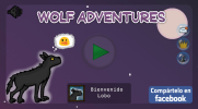 Wolf Adventures mod apk unlimited money v1.1.0 screenshot 1