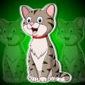 Cute Sitting Cat Escape mod apk unlimited money