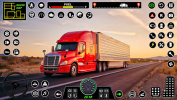 American Truck Games Simulator mod apk download latest version v1.8 screenshot 1