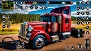 American Truck Games Simulator mod apk download latest version v1.8 screenshot 3