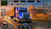 American Truck Games Simulator mod apk download latest version v1.8 screenshot 2