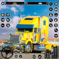 American Truck Games Simulator mod apk download latest version