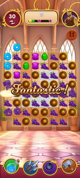 Imperium Crush mod apk unlimited money and gems