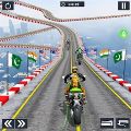 Ramp Bike Games Bike Stunts mod apk unlimited everything