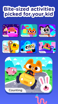 Lingokids mod apk 8.60.0 free full version unlocked everything v8.60.0 screenshot 1