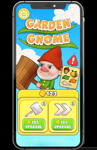 Garden Gnome mod apk unlimited money 2ͼ