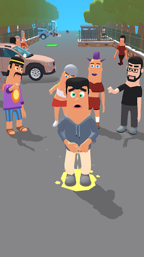 Flush Rush 3D Launcher Mod Apk Premium Unlocked
