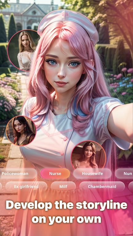 Diva AI Role-Play Soulmate mod apk unlimited everythingͼƬ3