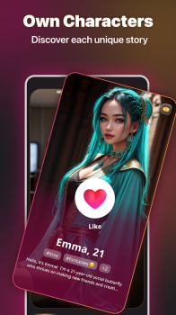 Diva AI Role-Play Soulmate mod apk unlimited everything v0.10 screenshot 5