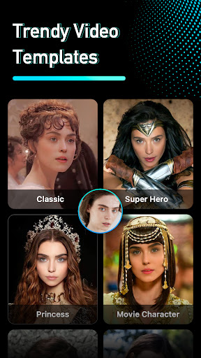 FaceHub ai mod apk 1.11.31 premium unlocked latest versionͼƬ1