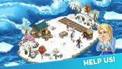 Frozen Farm Island Adventure Mod Apk Unlimited Money and Gems v1.0.35 screenshot 1