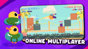 Boom Slingers Mod Apk 4.1.2 (Unlimited Money and Gems) Latest Version v4.1.4 screenshot 1