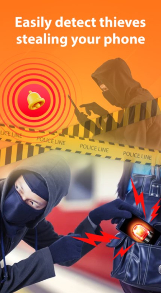 Don＇t Grab My Phone Alarm mod apk free download