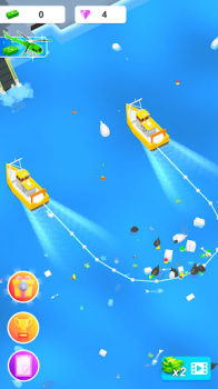 Waste to Wealth Mod Apk Unlimited Money and Gems v0.0.3 screenshot 3