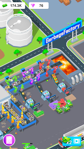 Waste to Wealth Mod Apk Unlimited Money and Gems