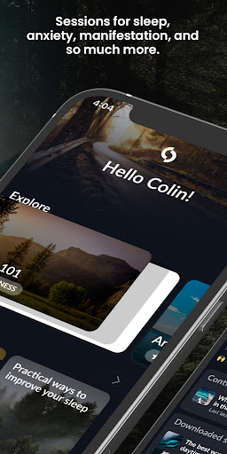 Subconsciously Daily Hypnosis mod apk unlocked everything