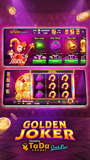 Golden Joker Free Coins Apk Latest VersionͼƬ1