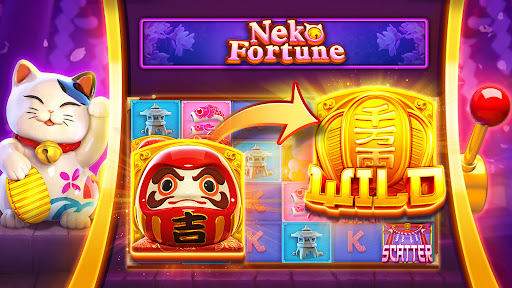 Neko Fortune Mod Apk Free Coins Latest Version v1.0.9 screenshot 4