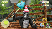 Gorilla Monster Tag Survival mod apk unlimited everything v1.0.7 screenshot 2