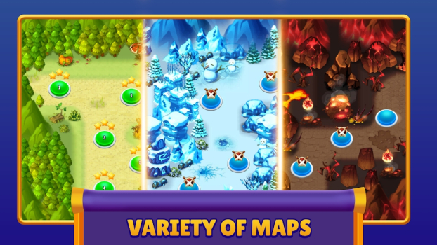 Gem Blast Match3 Guardians mod apk unlimited money v1.0 screenshot 2