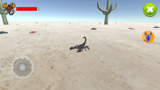 Scorpion Simulator apk download for android latest version v1.1 screenshot 3