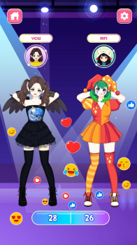 Left Or Right Perfect Dress Up mod apk unlimited money v1.0.3 screenshot 3