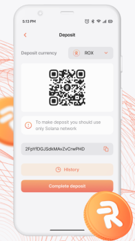 Ripio Credit Network App Download for Android v1.0 screenshot 2