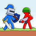 Stickman Fight War of the Age mod apk unlimited money and gems