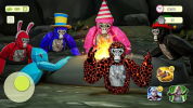 Gorilla Monster Tag Survival mod apk unlimited everything v1.0.7 screenshot 1