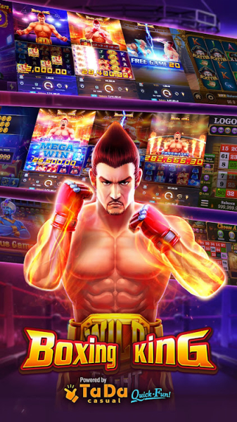 download Boxing King mod apk (unlimited money)