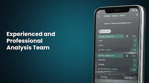 Power Betting Tips Mod Apk Download 2024
