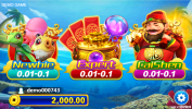 JDB Cai Shen Fishing apk download for Android v1.0 screenshot 1