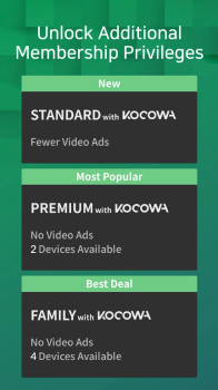 OnDemandKorea Premium Mod Apk Unlocked Everything Latest Version v3.3.2 screenshot 1