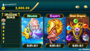 JDB Five Dragons Fishing apk download for Android v1.0 screenshot 1
