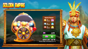 Golden Empire mod apk unlimited chips v1.0.5 screenshot 1