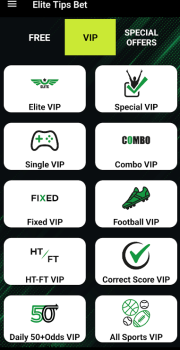 Elite Tips Bet Mod Apk Free Tips Latest Version v1.0.8 screenshot 1