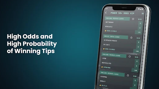 Power Betting Tips Mod Apk Download 2024 v1.0.6 screenshot 1