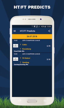 Bet Predict Betting Tips mod apk vip unlocked no ads v4.0.1 screenshot 1