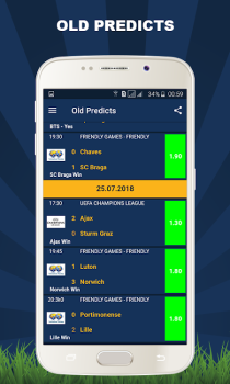 Bet Predict Betting Tips mod apk vip unlocked no ads v4.0.1 screenshot 2