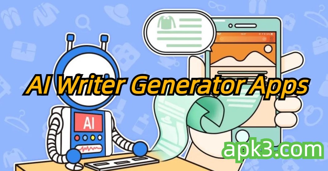 Free AI Writer Generator Apps Collection