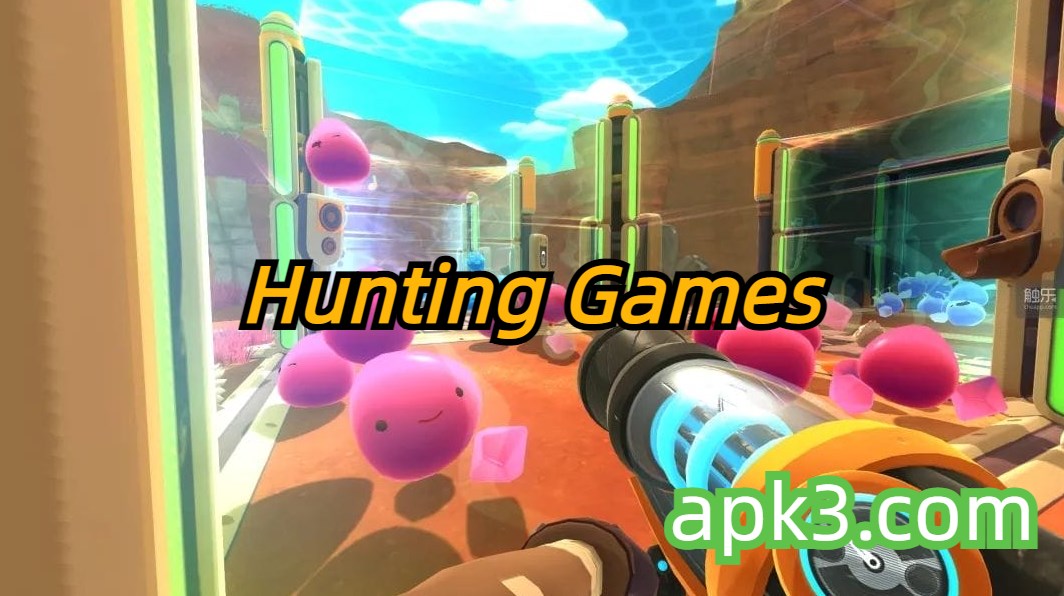 Top 10 Hunting Games Collection