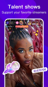 LiveMe+ Mod Apk 2.2.46 Unlimited Coins Latest Version v2.2.46 screenshot 3