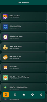 Mine Shiba Cloud Mining App download latest version v1.2.7 screenshot 1