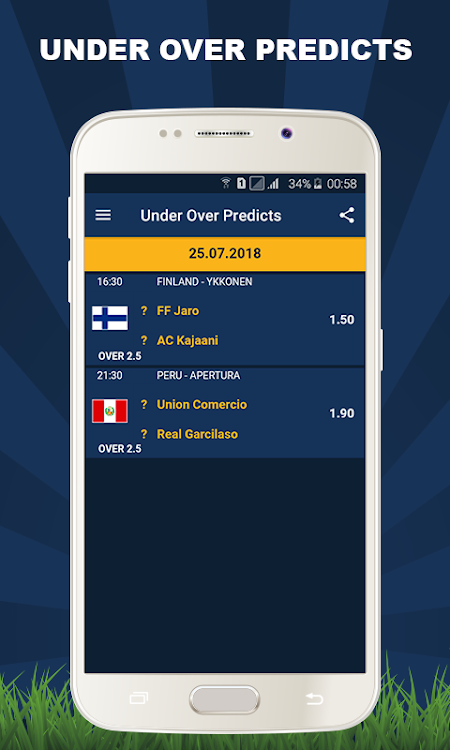 Bet Predict Betting Tips mod apk vip unlocked no ads