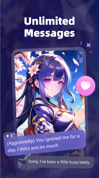 Meco AI Character Chat Premium Mod Apk 2.2.1 Unlocked Everything v2.2.1 screenshot 5