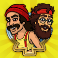 Cheech & Chong＇s Kush Kingdom mod apk unlimited money and gems