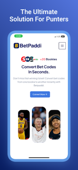 Betpaddi app download latest version v1.0.0.0 screenshot 3